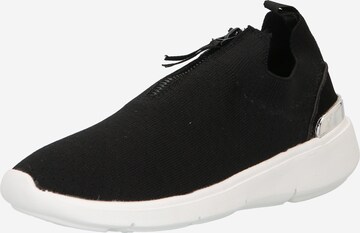 Scarpa slip-on di NEW LOOK in nero: frontale