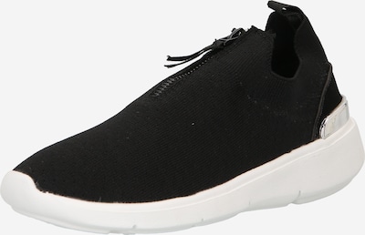 NEW LOOK Sneaker in schwarz / silber, Produktansicht