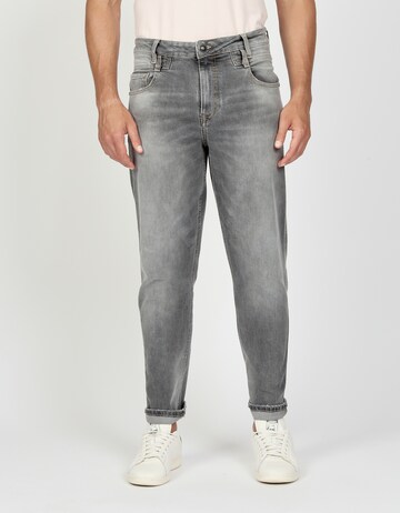 Gang Tapered Jeans '94Marco' in Grau: Vorderseite
