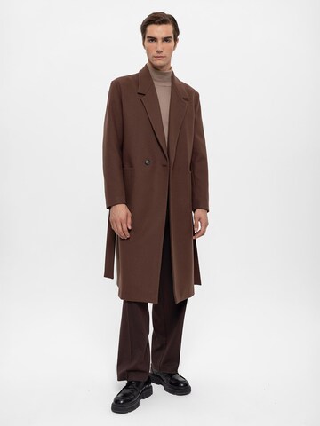 Manteau d’hiver Antioch en marron