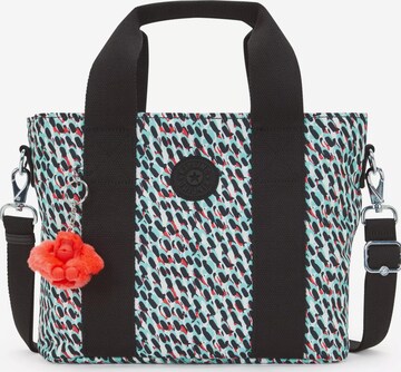 KIPLING Shopper 'MINTA M' in Gemengde kleuren: voorkant