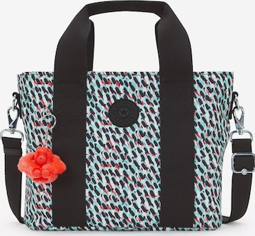 KIPLING Shopper táska 'MINTA M' - vegyes színek: elől