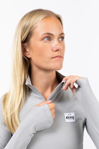 Eivy Shirt in Grey: front
