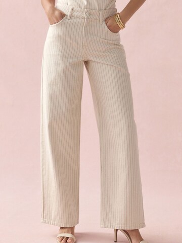 Regular Jean Next en beige
