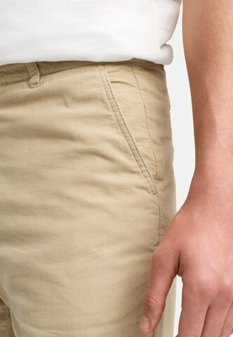 Regular Pantalon 'Arthur' Kronstadt en beige