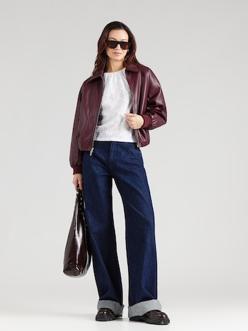 ABOUT YOU Блузка 'Stella' в Белый