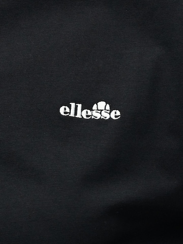ELLESSE Shirt 'STATTE' in Black