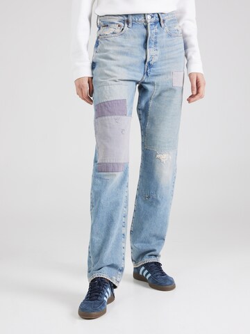 Polo Ralph Lauren Regular Jeans in Blue: front