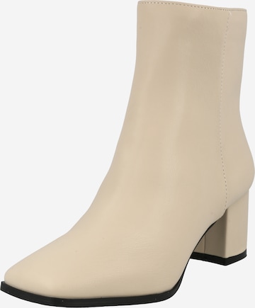 rubi Ankle boots 'Ashlea' in Beige: front