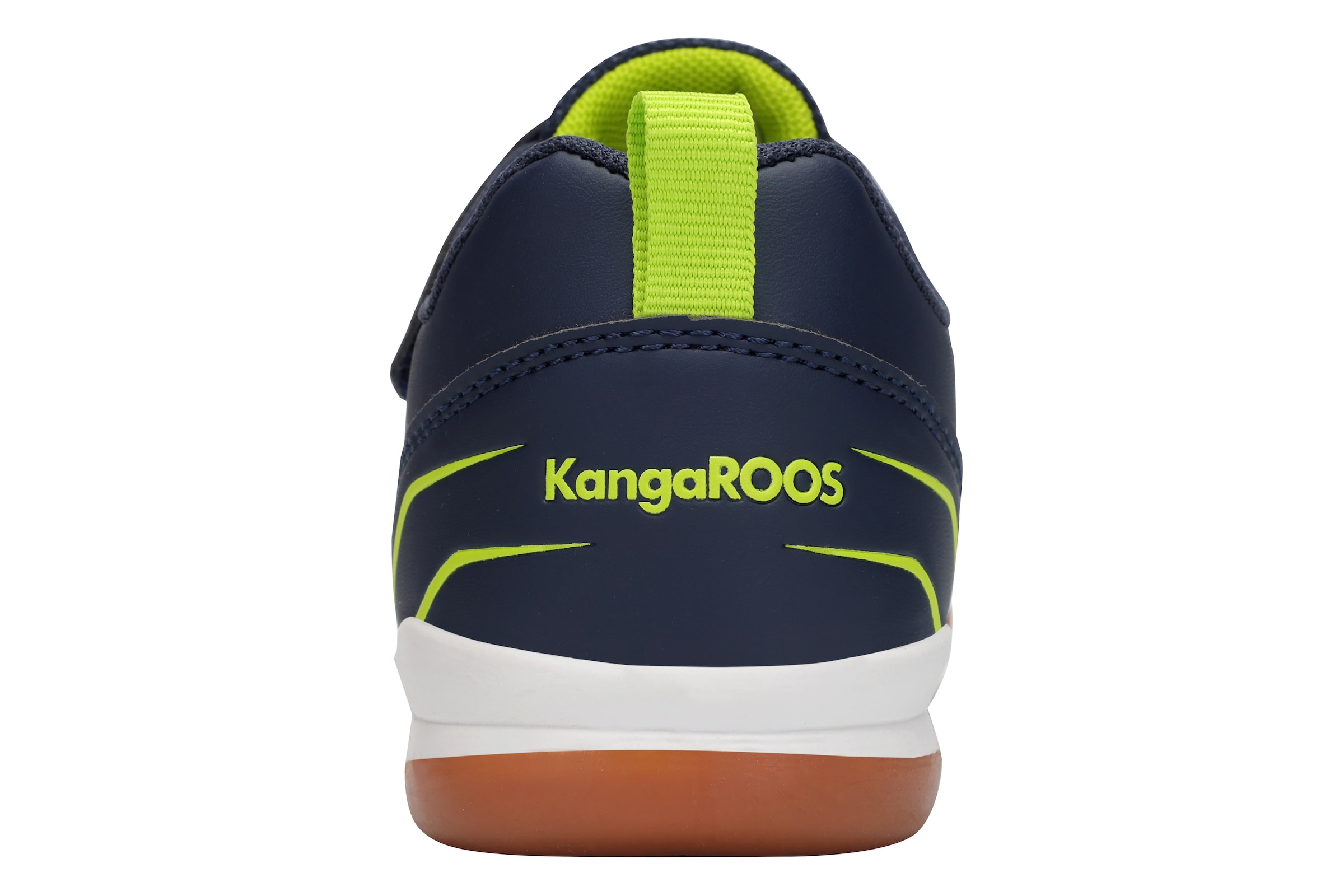 KangaROOS Athletic Shoes in Blue