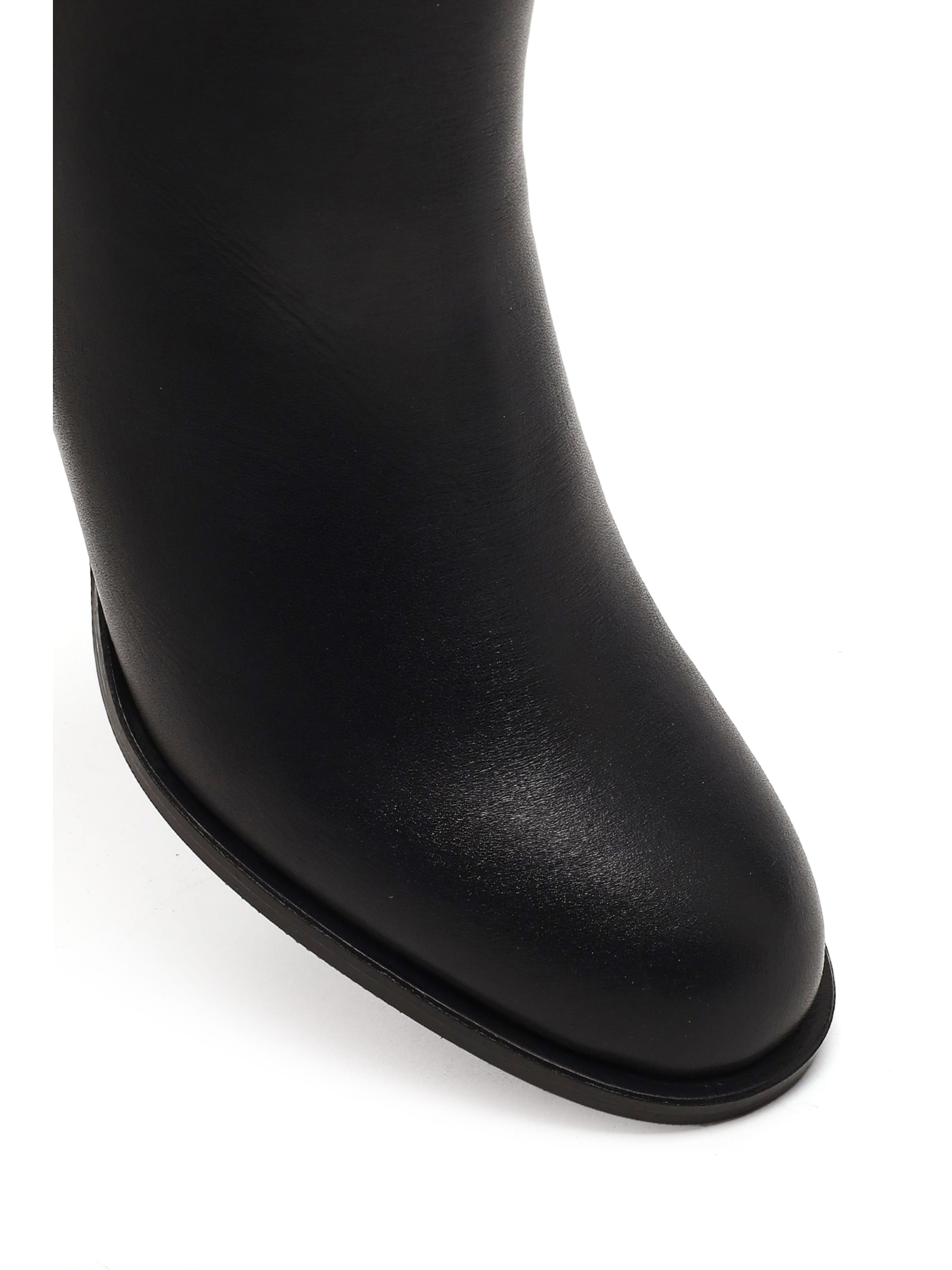 Ankle boots di Derimod in nero