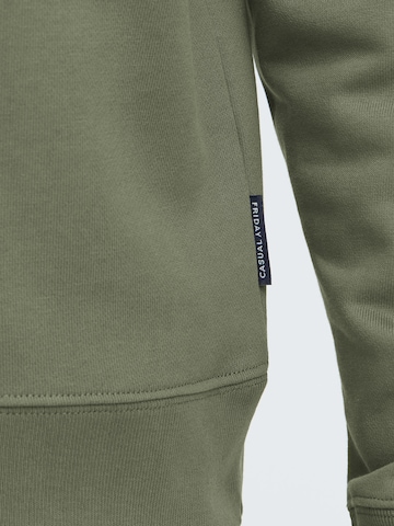 Casual Friday - Pullover ' CFPersson ' em verde