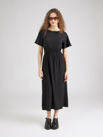 Robe Dorothy Perkins en noir : devant