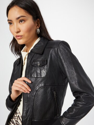 OAKWOOD Between-Season Jacket 'GIRL 6' in Black