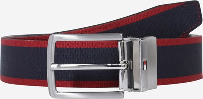 Cintura 'DENTON' TOMMY HILFIGER di colore navy / rosso / bianco, Visualizzazione prodotti