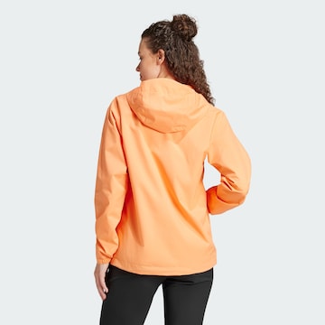 ADIDAS TERREX - Chaqueta de montaña 'Multi 2L' en naranja