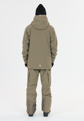 SOS Sports jacket 'La Thule' in Green