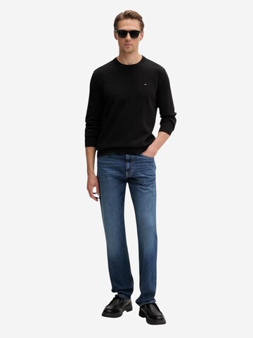 Pullover 'DM0DM22853' di Tommy Jeans in nero
