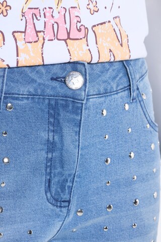 Angel of Style Regular Jeans in Blau