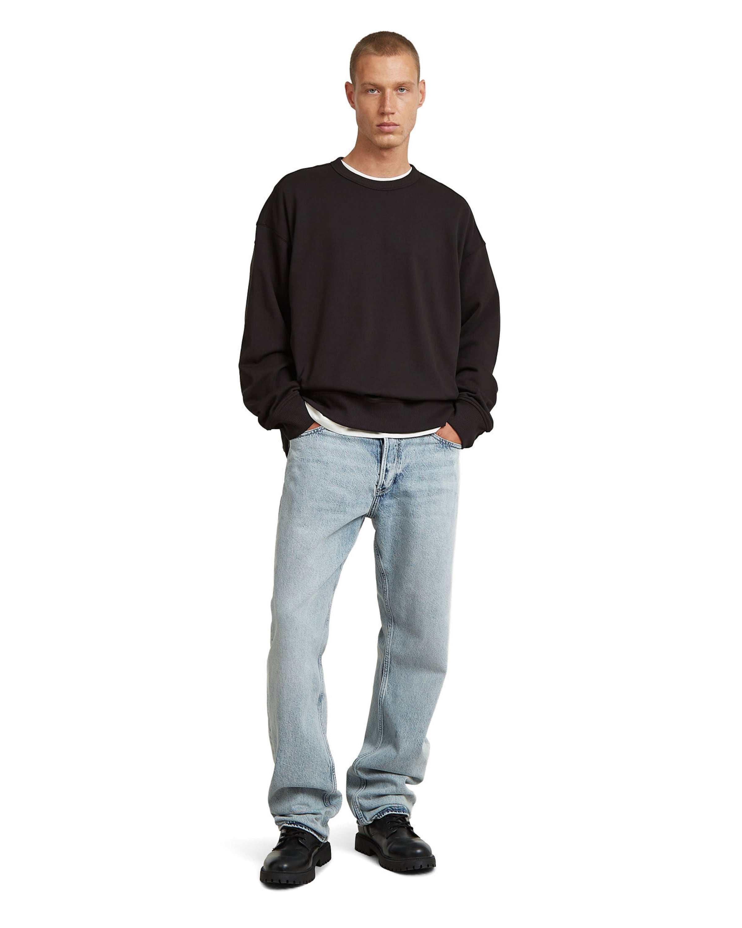 G-STAR Regular Jeans 'Dakota' in Blauw