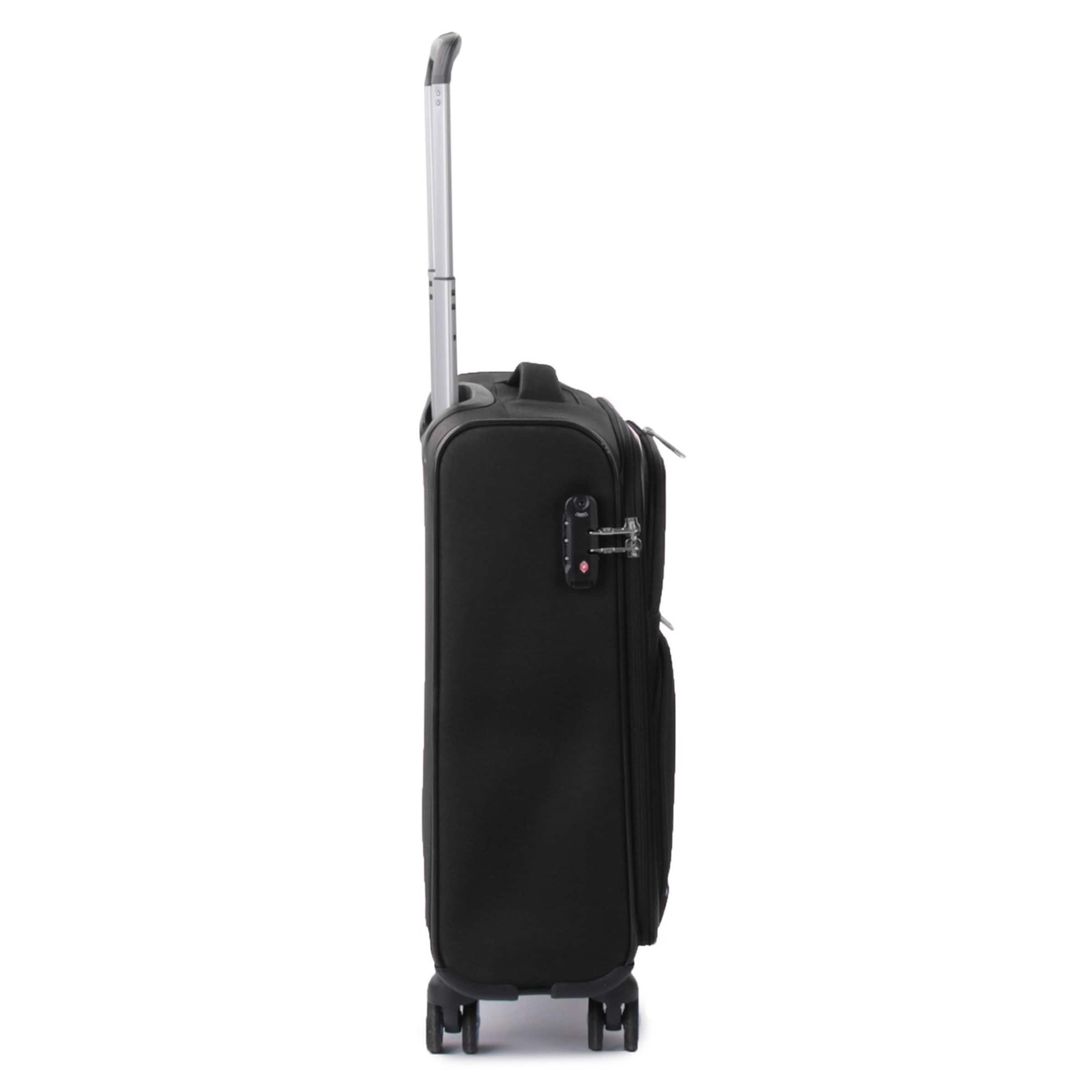 MODO by Roncato Suitcase Set in Black