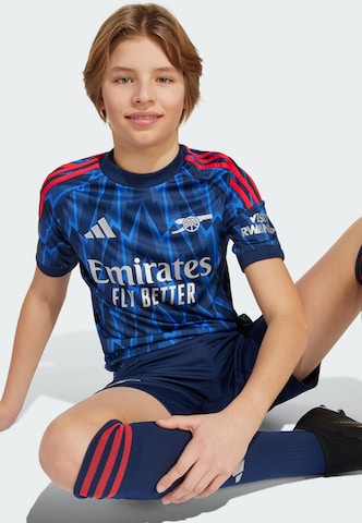 T-Shirt fonctionnel 'FC Arsenal 25/26' ADIDAS PERFORMANCE en bleu