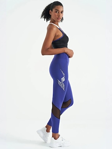 Tommy Life Sporttop in Zwart
