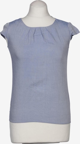 Orsay Bluse XXS in Blau: Vorderseite