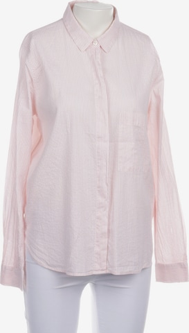 Closed Bluse / Tunika S in Pink: predná strana