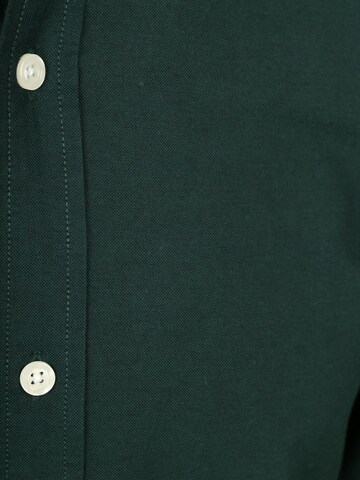Steppin' out Regular fit Button Up Shirt in Green