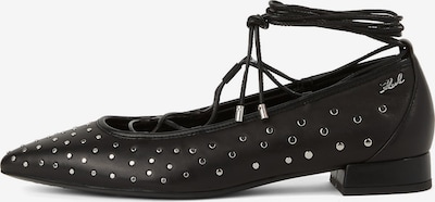 Karl Lagerfeld Balerinke u crna, Pregled proizvoda