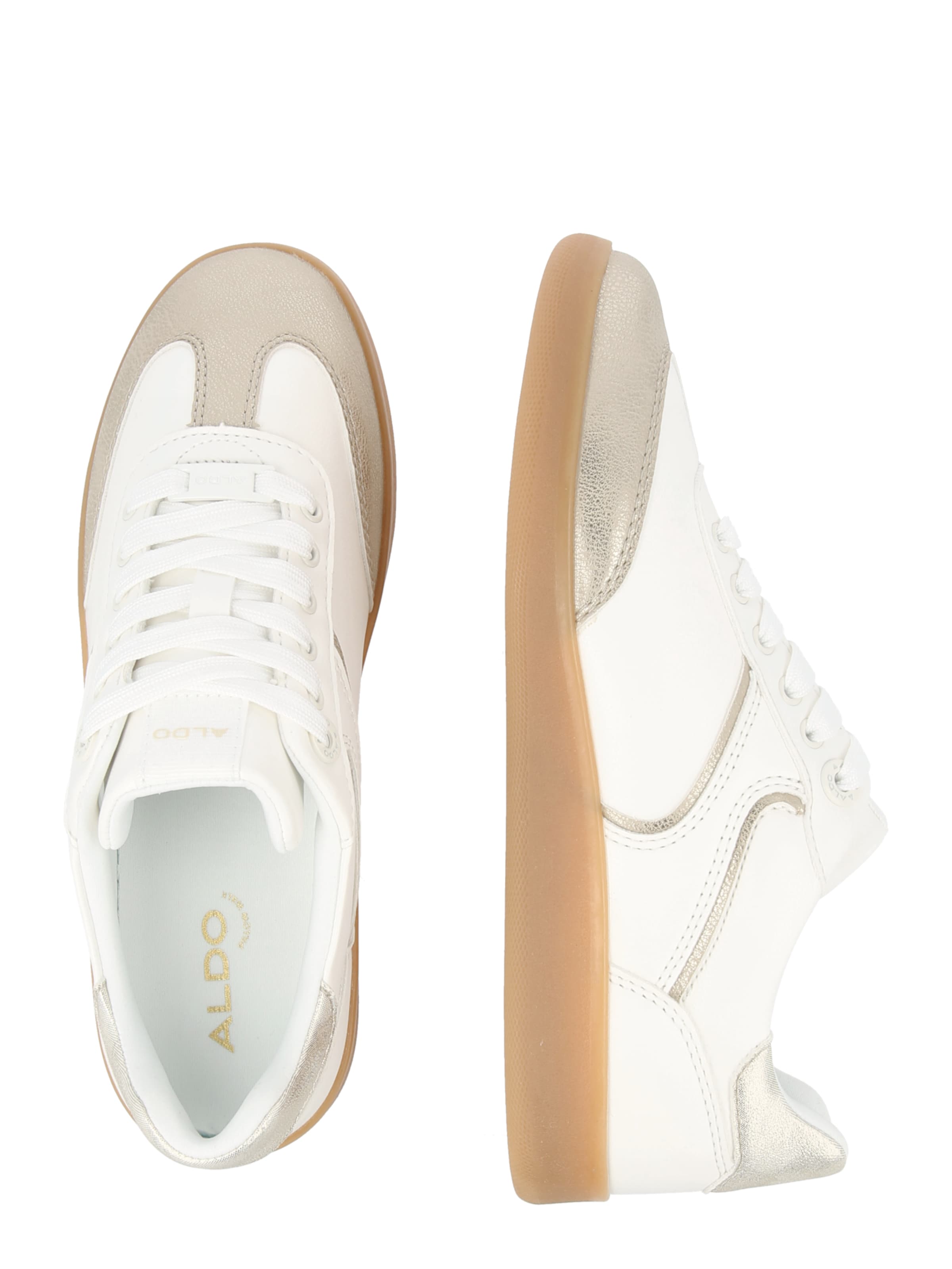 ALDO Sneaker 'ERILG' in Gold
