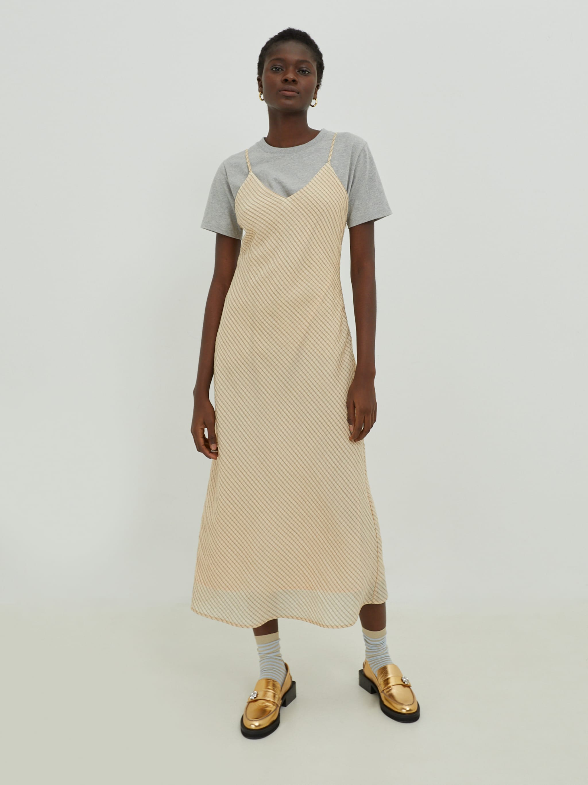 EDITED Productos Vestido 'Jolie' beige
