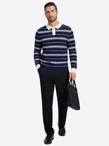 Vantory Trui in Blauw
