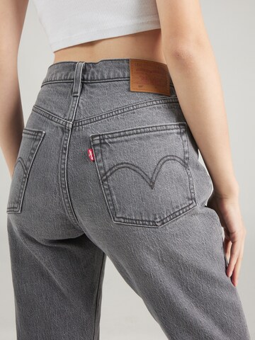 LEVI'S ® Regular Jeans '501' in Grau