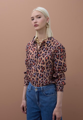 Lola Casademunt Blouse in Bruin