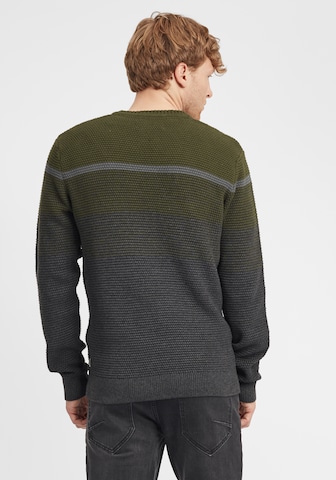Pull-over 'Cedro' BLEND en gris