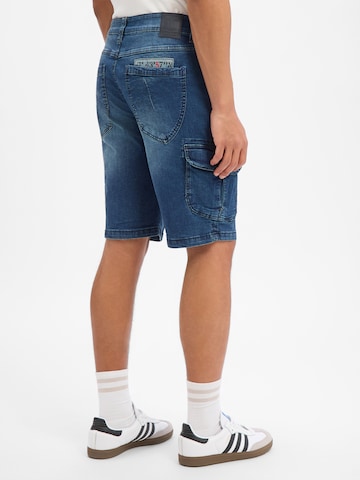 TIMEZONE Regular Jeans ' RykerTZ ' in Blue