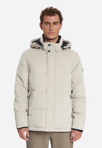 No Excess Jacke in Grau: Vorderseite