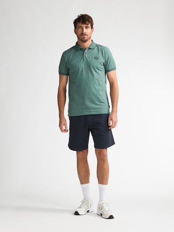 žalia Petrol Industries Marškinėliai