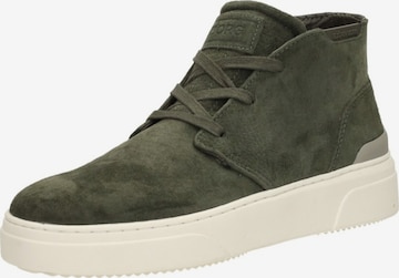 BJÖRN BORG Sneakers laag 'T1960 Tennis Chukka M' in Groen: voorkant