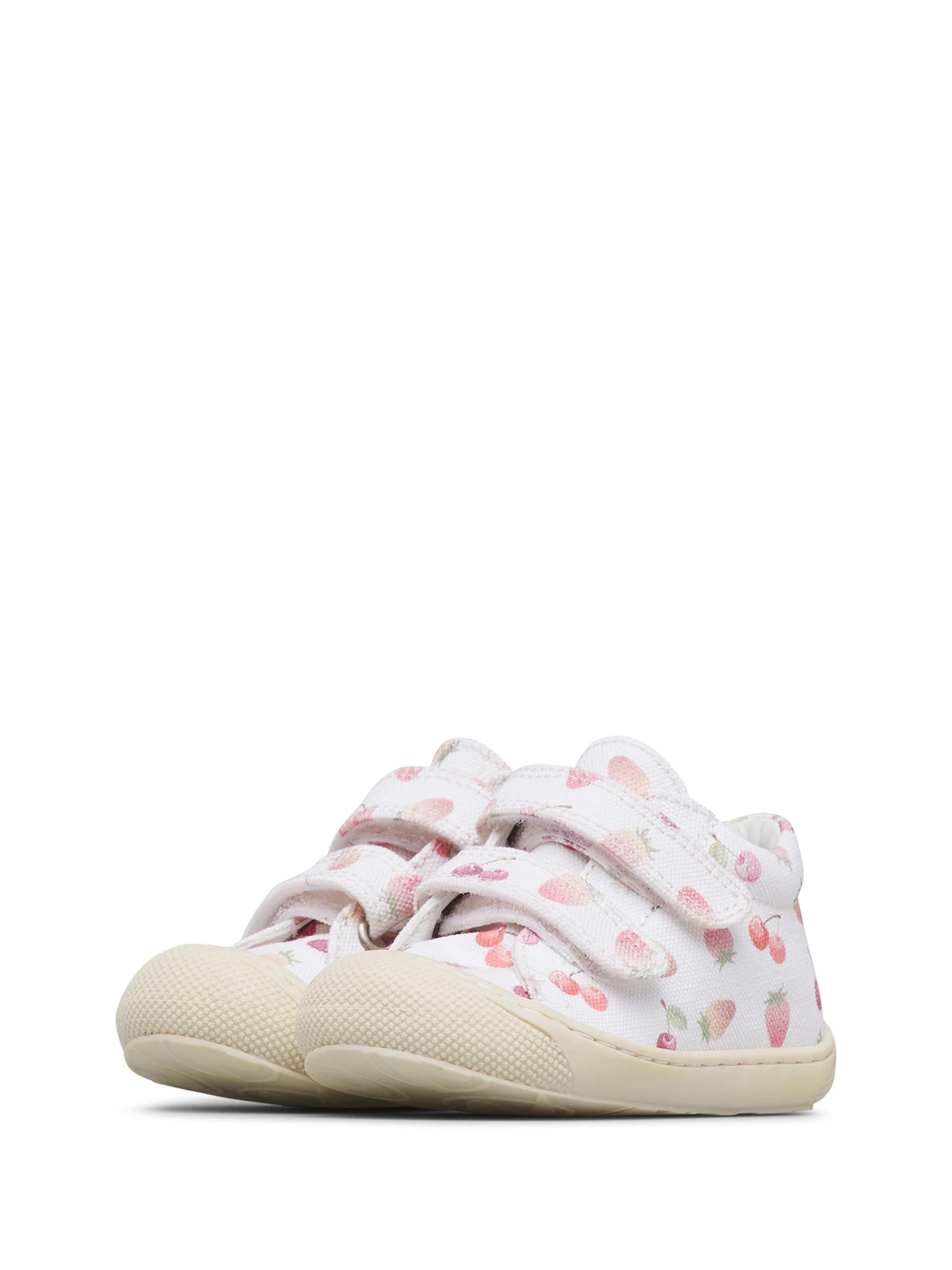 NATURINO Sneaker 'COCOON VL'‌‌‌ in Weiß