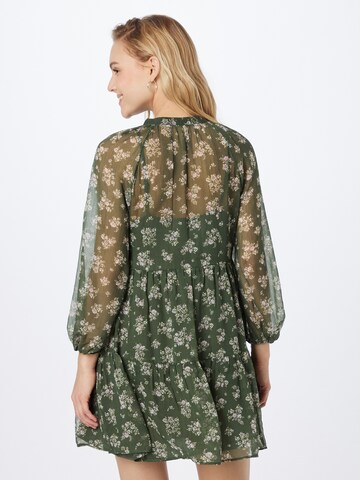 Abercrombie & Fitch Dress in Green