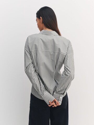 Next Блузка в Зеленый