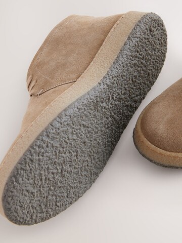 Next Chukka boots in Grey
