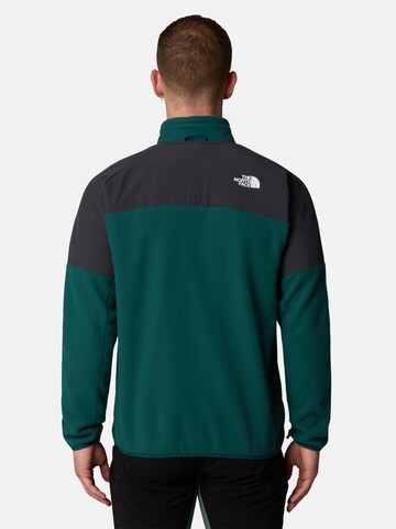 THE NORTH FACE Athletic fleece jacket 'Glacier' in Grey