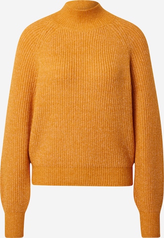 Q/S by s.Oliver Sweater in Yellow: front