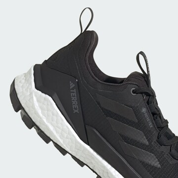 ADIDAS TERREX - Zapatos bajos 'Free Hiker 2.0' en negro