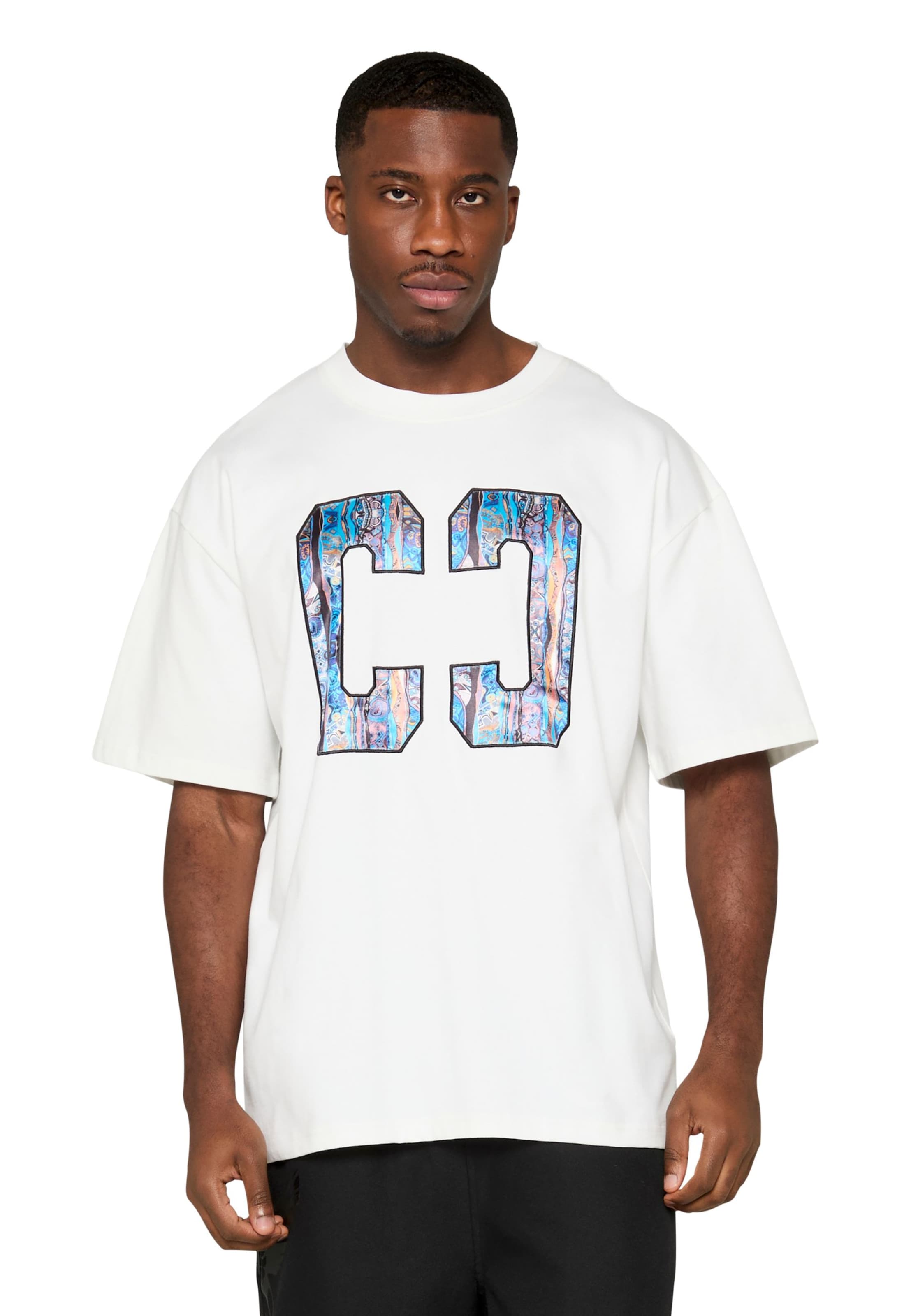 Colucci Shirt 'Ferragina' in White: front