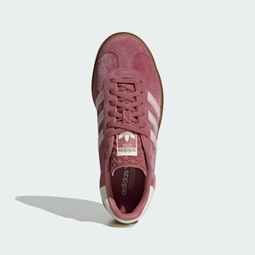 ADIDAS ORIGINALS Nízke tenisky 'Gazelle Bold' - Ružová